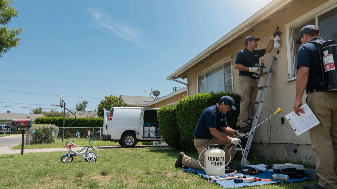 Emergency Pest Control in Flat Rock, MI near me